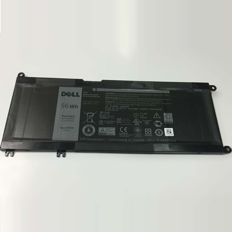 Dell Inspiron 7779 7778 G5 G7 33YDH laptop battery