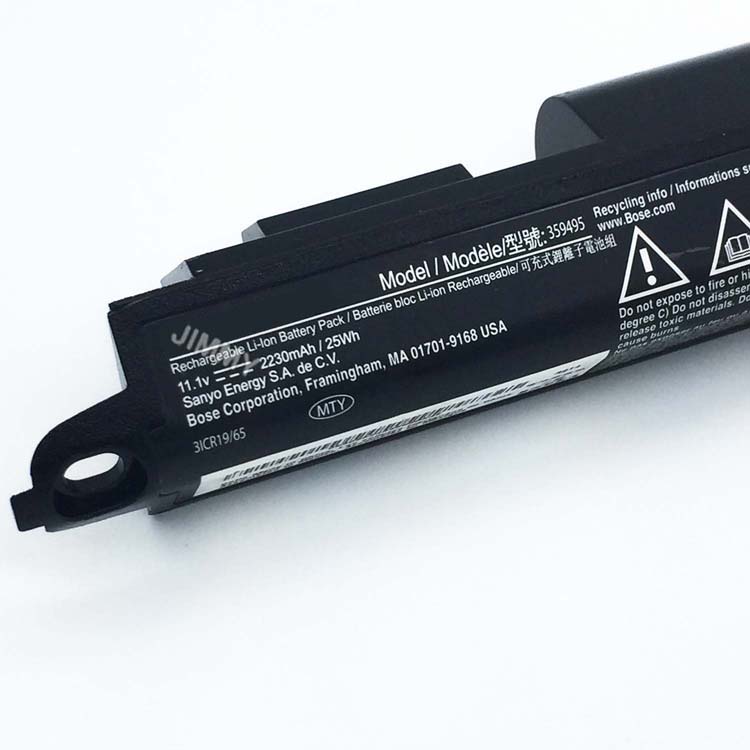 BOSE 359495 Batteries