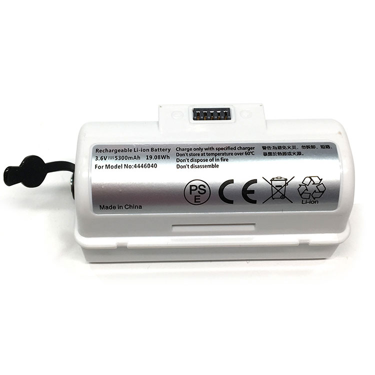 IROBOT iRobot braava jet 241 Batteries