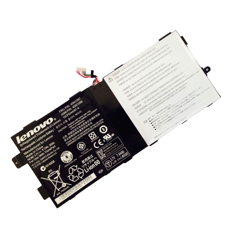 Lenovo ThinkPad 2 10.1 laptop battery