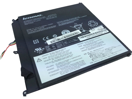 Lenovo ThinkPad X1 Helix 45N1102 45N1103 3ICP6/46/122 laptop battery