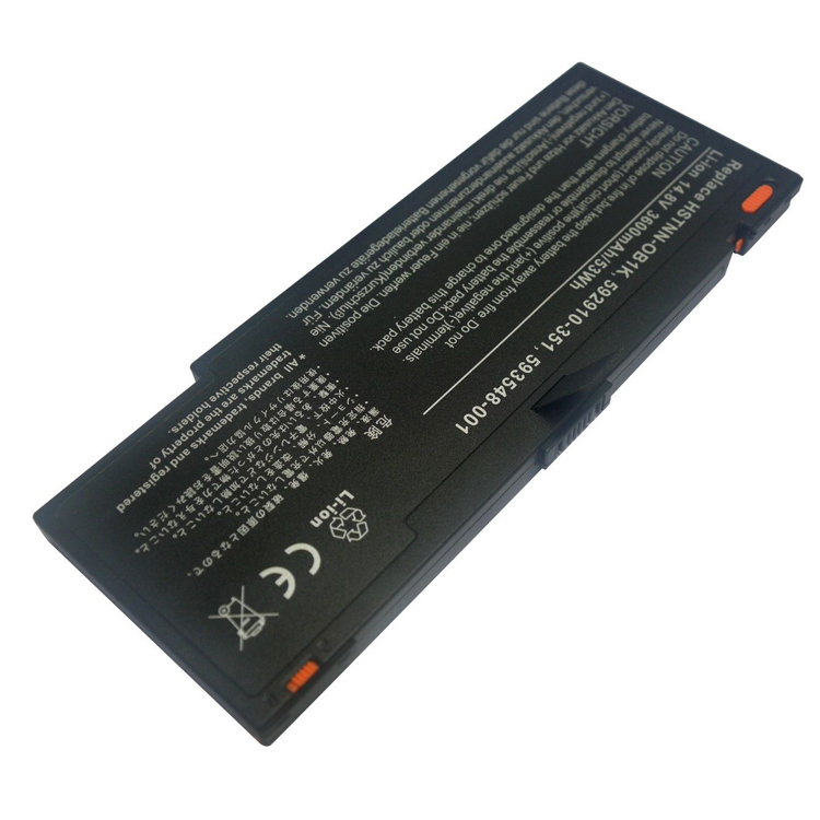 Hp Envy 14 14t 592910-351 HSTNN-XB1S HSTNN-XB1K laptop battery