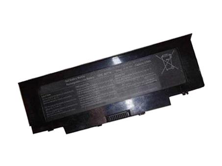 Dell 55WH 11.1V 60NGW 90TT9 laptop battery