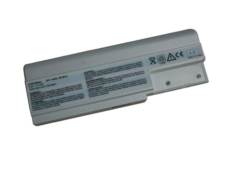 Mitac MiNote IPC StarNote 8011 Series laptop battery