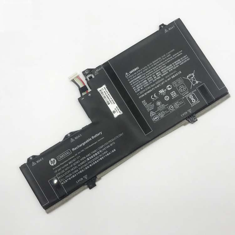HP HSTNN-IB7O Batterie ordinateur portable