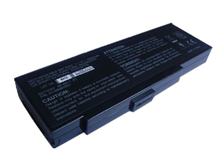 Medion MD95448 MAM2070 MD95550 MD95996  laptop battery