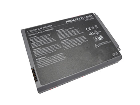 MSI Megabook L610I 3056D laptop battery