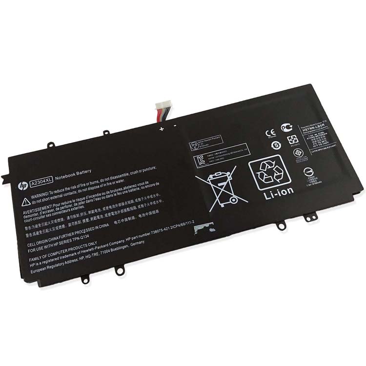 HP Chromebook 14-g 14 G1 Series laptop battery