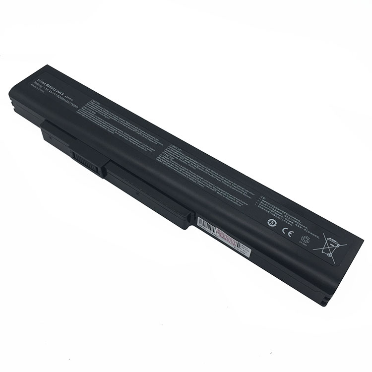 FUJITSU FPCBP343 Batterie ordinateur portable