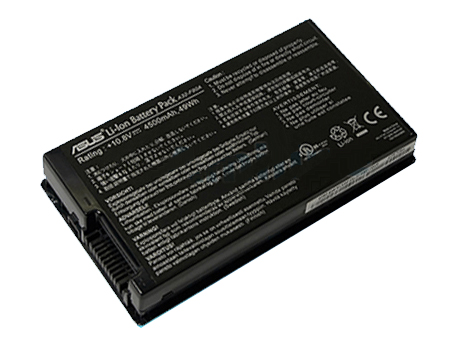 Asus F80 F80A F80H X85 X85C X85L X85S X85SE Series  laptop battery