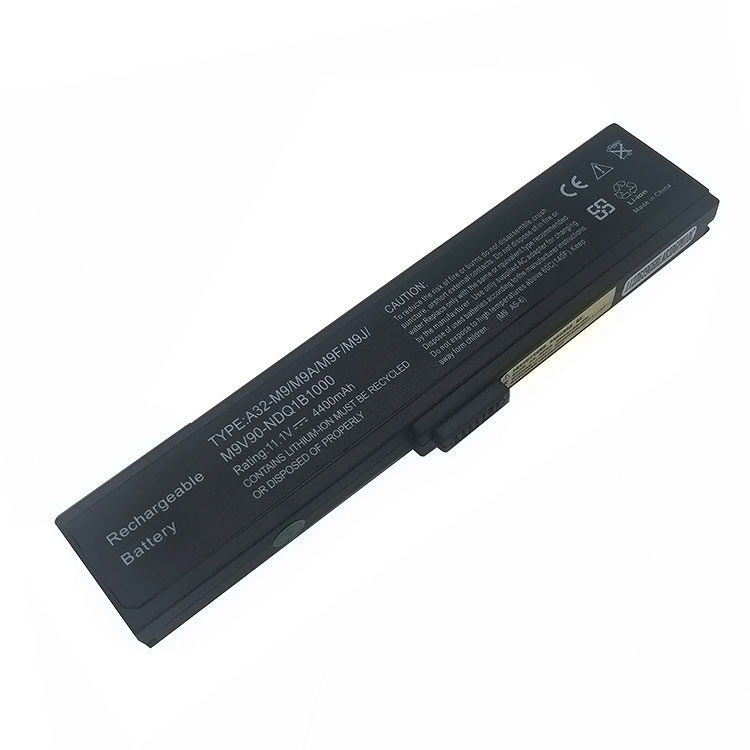 Asus W7 W7F W7J W7S W7SG A32-W7 A33-W7 laptop battery