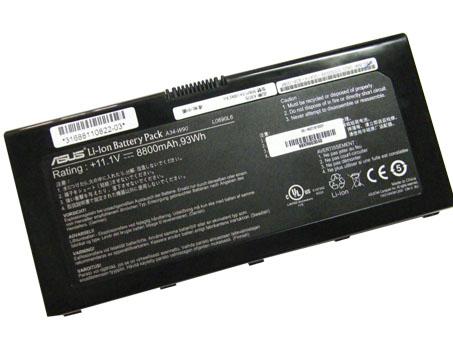 Asus W90 W90V W90VN W90VP laptop battery