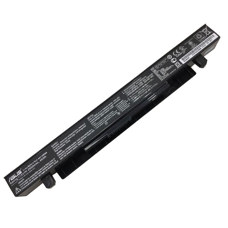 Asus Y481C Y581C X450V/C X550V k550j W40C A450C laptop battery