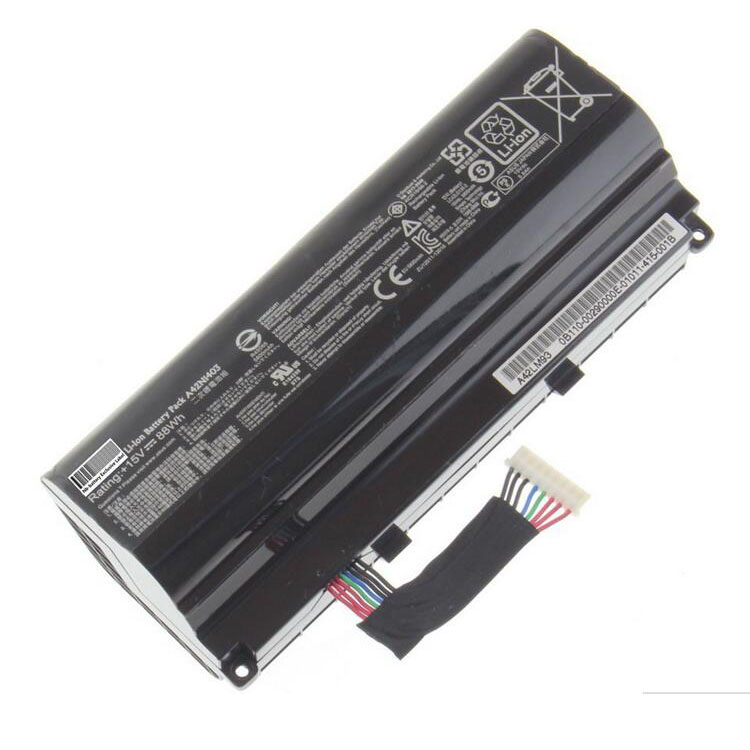 ASUS ROG GFX71JY G751J-BHI7T25 laptop battery