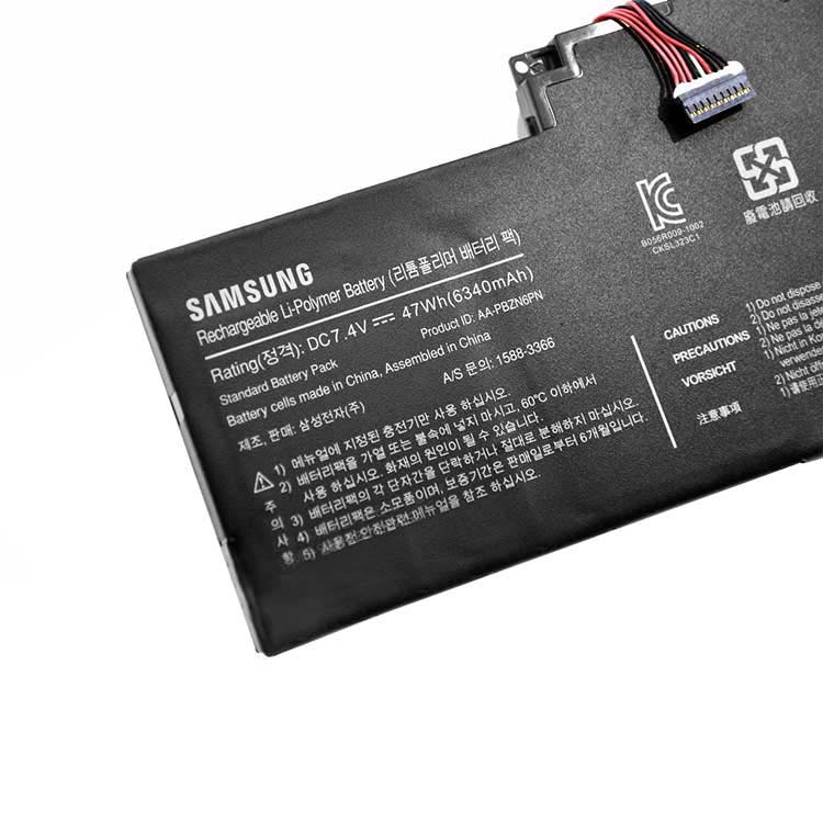 SAMSUNG AA-PBZN6PN Batterie ordinateur portable