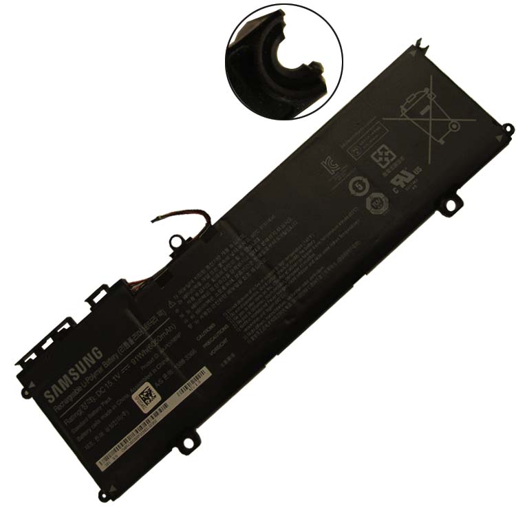 Samsung ATIV Book 8 Touch NP880Z5E-X01 laptop battery