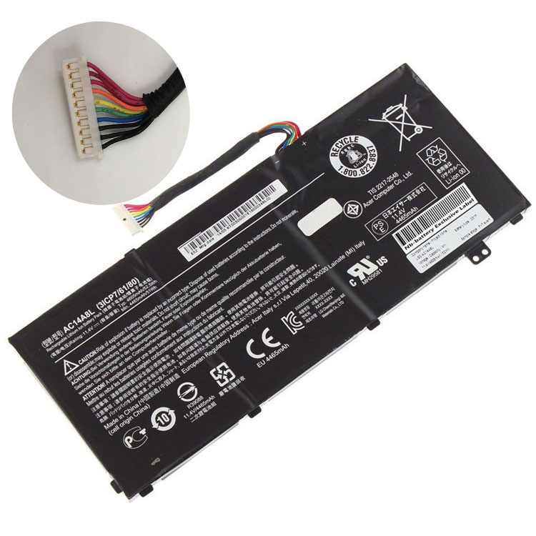 Acer Aspire VN7-571 VN7-572 VN7-591 VN7-592 VN7-791 VN7-792 laptop battery