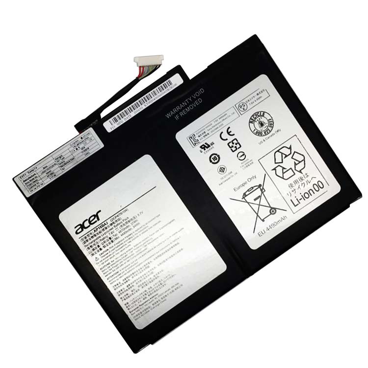 Acer Aspire Switch Alpha 12 SA5-27 laptop battery