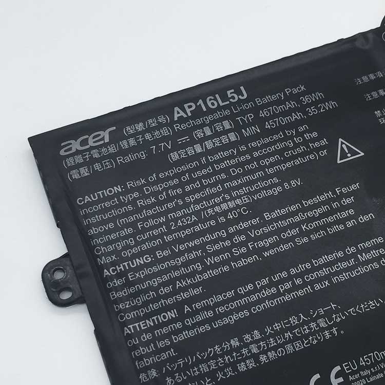 TOSHIBA AP16L5J Batterie ordinateur portable