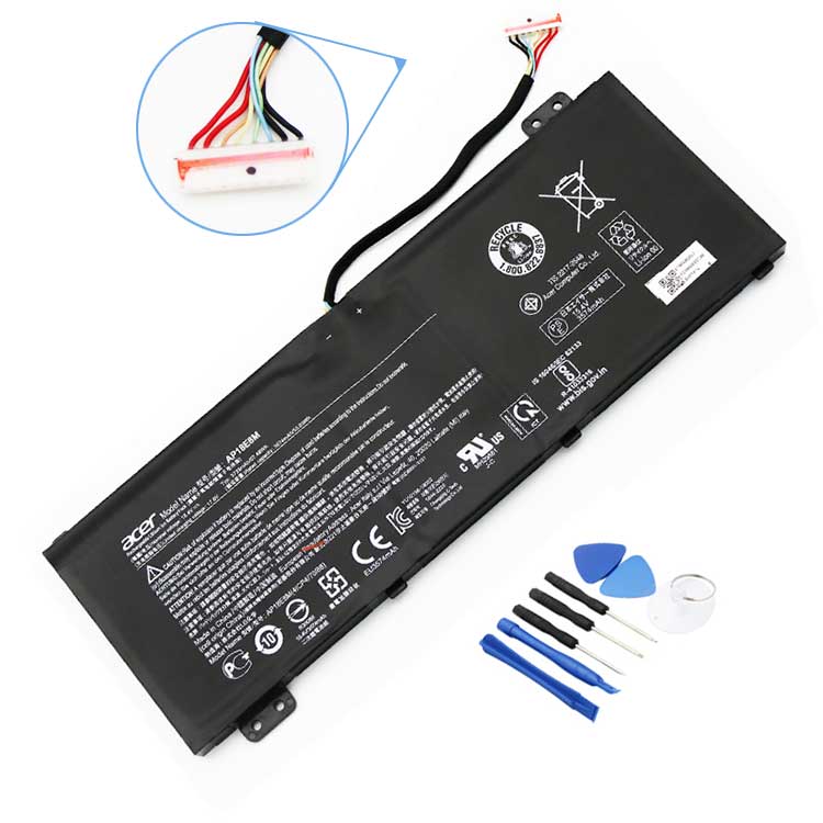 Aspire 7 A715-74 AN515 AN517 N18C3 N18C4 N20C1 series laptop battery