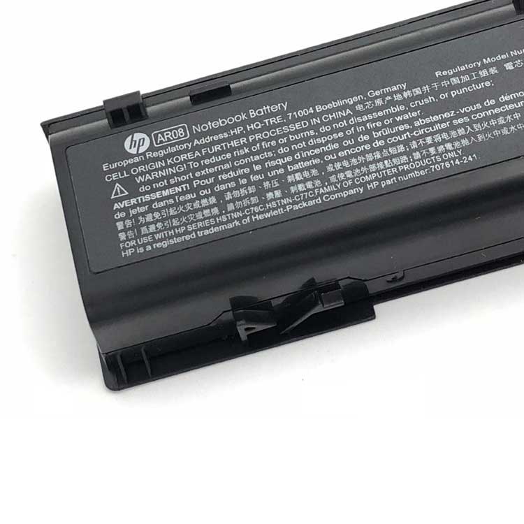 HP AR08XL Batterie ordinateur portable