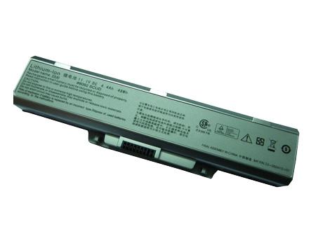 PHILIPS 2200 #8092 SCUD Freevents X52 X53 X55 X56 H12Y laptop battery