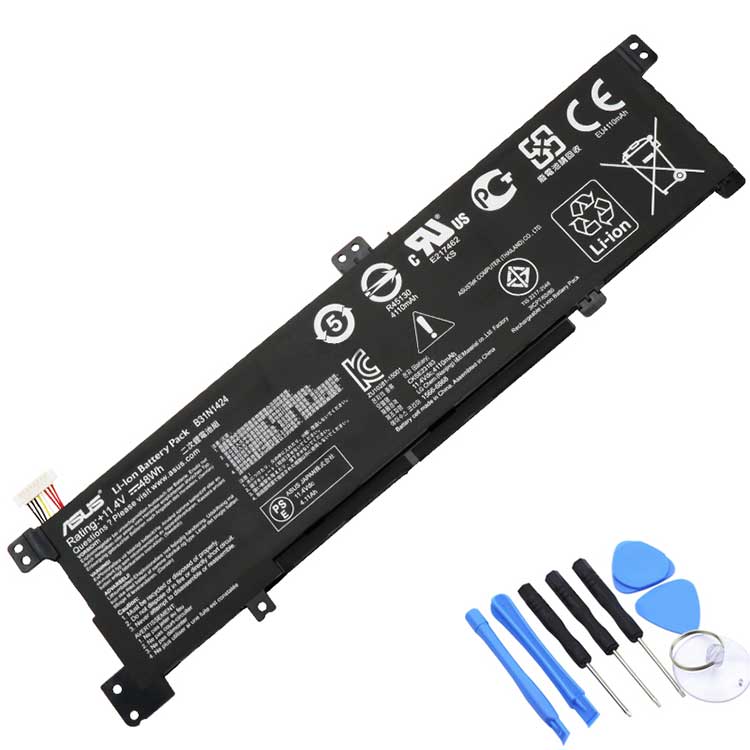 ASUS K401L U4000 A400U A401L V405L Series laptop battery