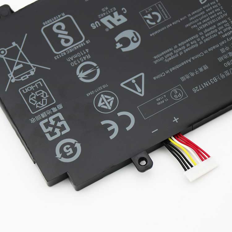 DELL B31N1726 Batterie ordinateur portable