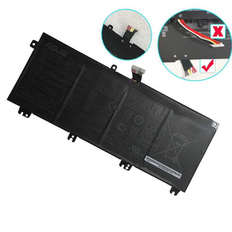 Asus GL503V GL503G GL703V GL703G FX503VM FX63V laptop battery