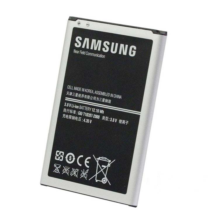 Samsung Galaxy Note 3 N9000 N9002 N9008 N9009 N9006 N9005 laptop battery
