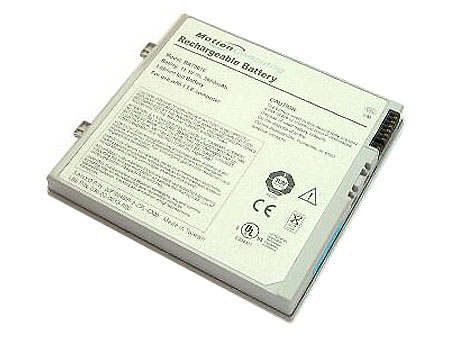 GATEWAY MOTION M1200 M1300 BAT0016 laptop battery