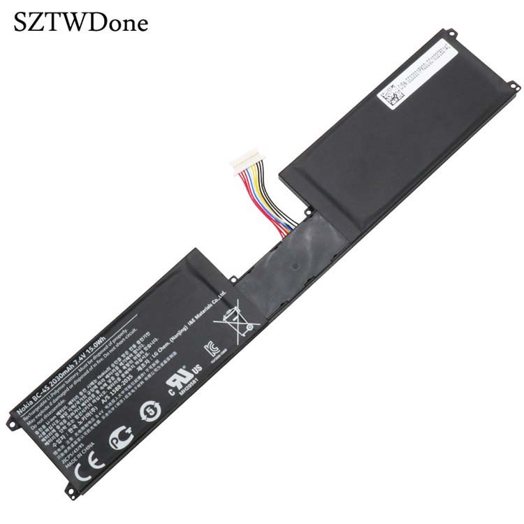 Nokia 2520 SU-42 laptop battery