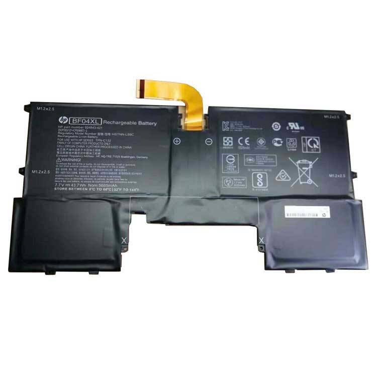 HP BF04XL Batterie ordinateur portable