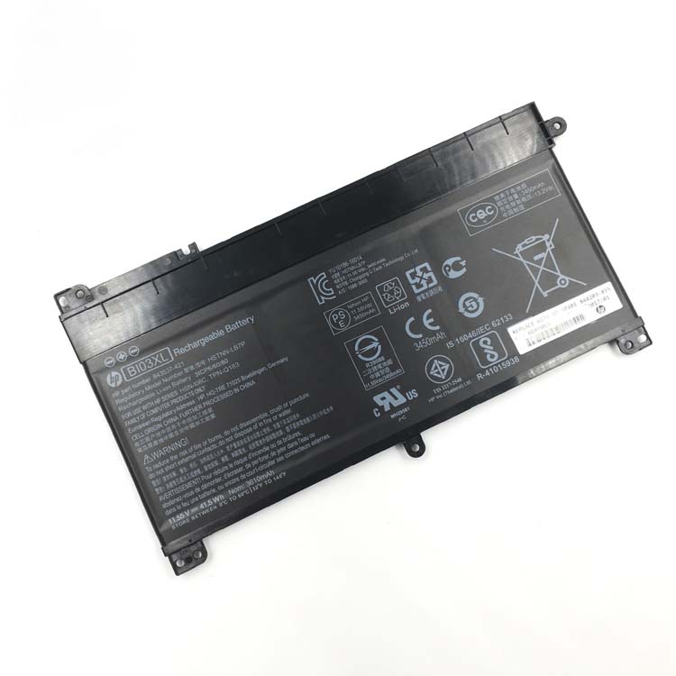 HP BI03XL Batterie ordinateur portable