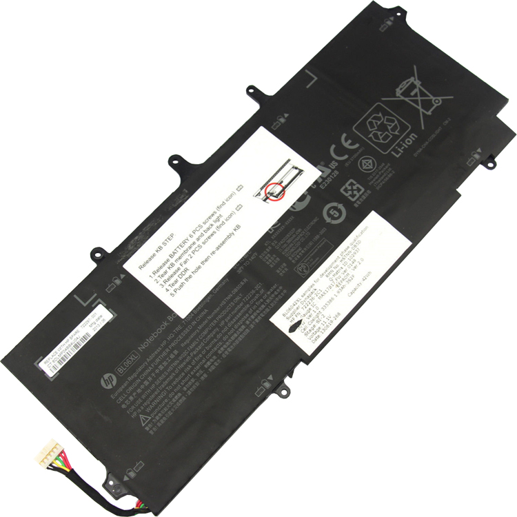 Hp BL06042XL BL06XL HSTNN-DB5D HSTNN-W02C 722236-2C1 laptop battery