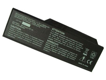 Medion MIM2300 MD96420 MD97042 MD97470 BP-DRAGON-GT(P) laptop battery