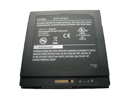 BTP-87W3 battery