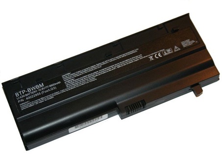 Medion MD96780 MD97043 MD96623 MD96215 laptop battery