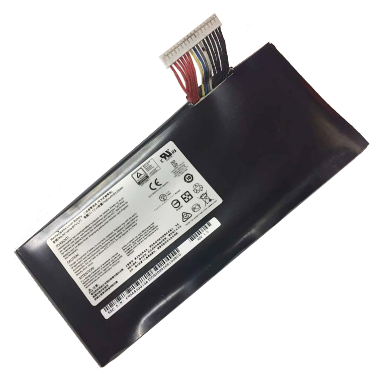 BTY-L77 laptop batteries