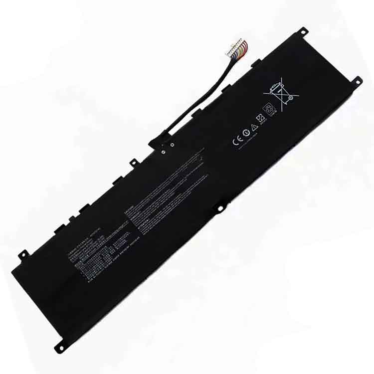 MSI 2 Pro GP66 GP76 Leopard 10UH 10UE 10UG 11UH laptop battery