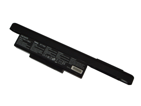 BTY-M61 laptop battery