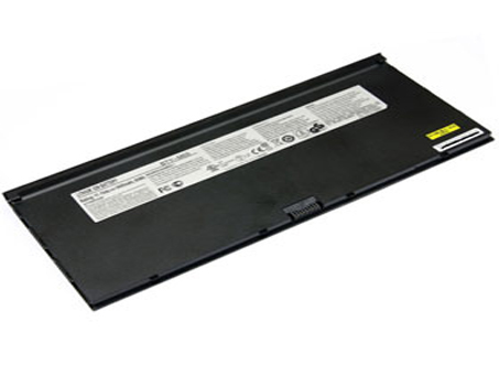 MSI X-Slim X600 X610 BTY-M69 BTY-M6A NBPC623A laptop battery