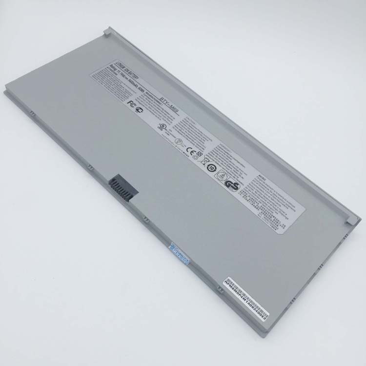 MSI X-Slim X600 X610 BTY-M69 BTY-M6A NBPC623A laptop battery