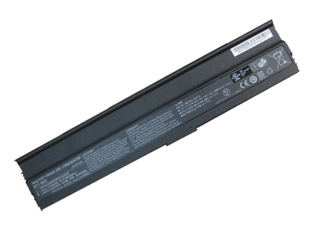 MSI S6000 P600 BTY-M6C BTY-M6B 925T2002F S9N-3089200-SB3 laptop battery