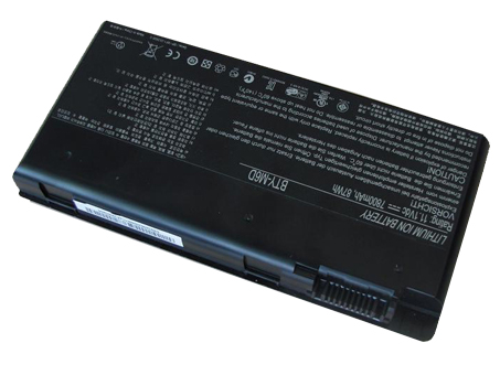 MSI GT780R GT780DX GT663R GT660R GT683R BTY-M6D laptop battery
