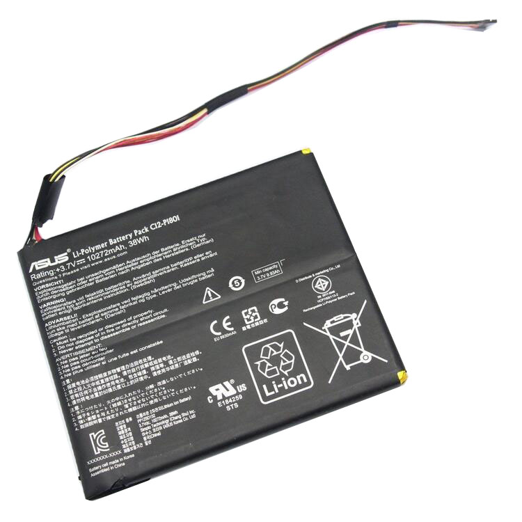 Asus Transformer AiO P1801 Tablet PC laptop battery
