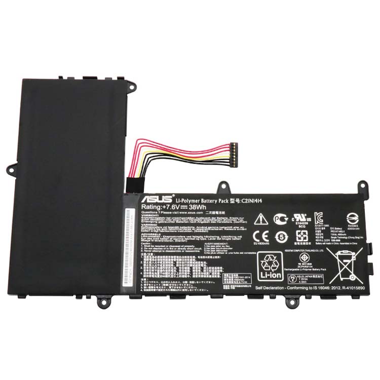 Asus X205TA X200 CKSE321D1 C21PQ91 laptop battery