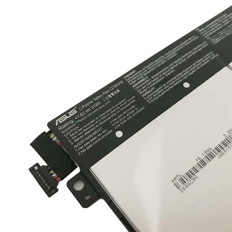 ASUS C21N1418 Batterie ordinateur portable