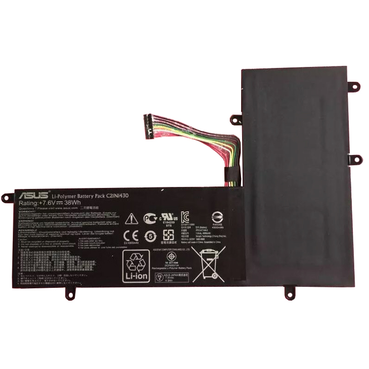 Asus Chromebook C201PA_C-2B C201PA5 Series laptop battery