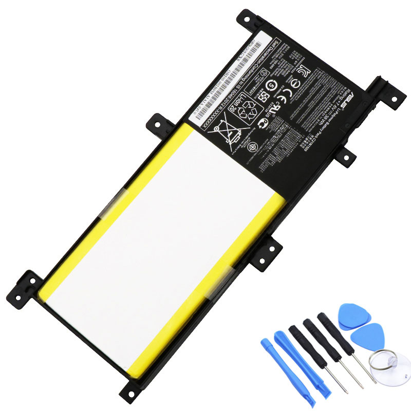 ASUS X556 X556UA X556UB X556UF X556UJ K556 K556U F556 F556U laptop battery